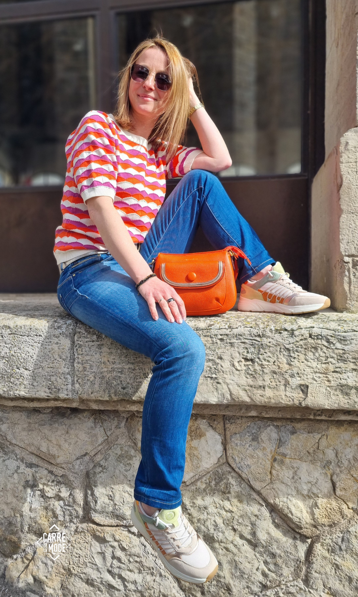 look printemps été femme